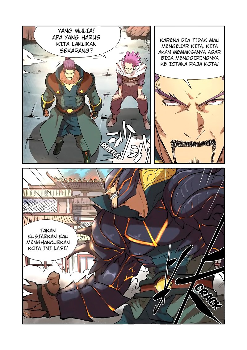 Dilarang COPAS - situs resmi www.mangacanblog.com - Komik tales of demons and gods 185 - chapter 185 186 Indonesia tales of demons and gods 185 - chapter 185 Terbaru 2|Baca Manga Komik Indonesia|Mangacan