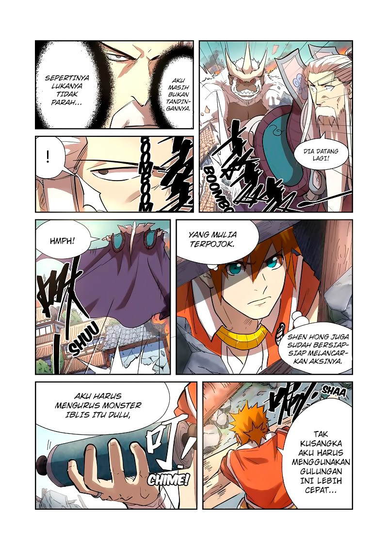 Dilarang COPAS - situs resmi www.mangacanblog.com - Komik tales of demons and gods 185 - chapter 185 186 Indonesia tales of demons and gods 185 - chapter 185 Terbaru 8|Baca Manga Komik Indonesia|Mangacan