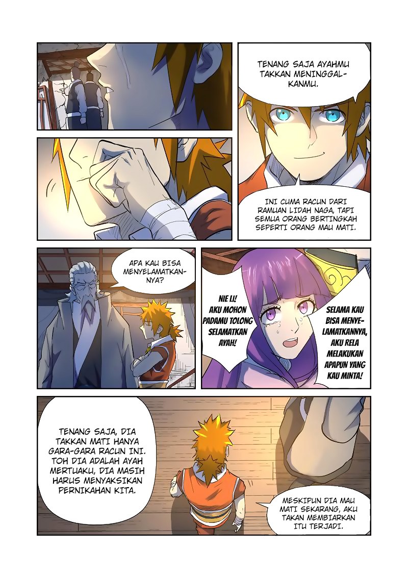 Dilarang COPAS - situs resmi www.mangacanblog.com - Komik tales of demons and gods 191.5 - chapter 191.5 192.5 Indonesia tales of demons and gods 191.5 - chapter 191.5 Terbaru 4|Baca Manga Komik Indonesia|Mangacan