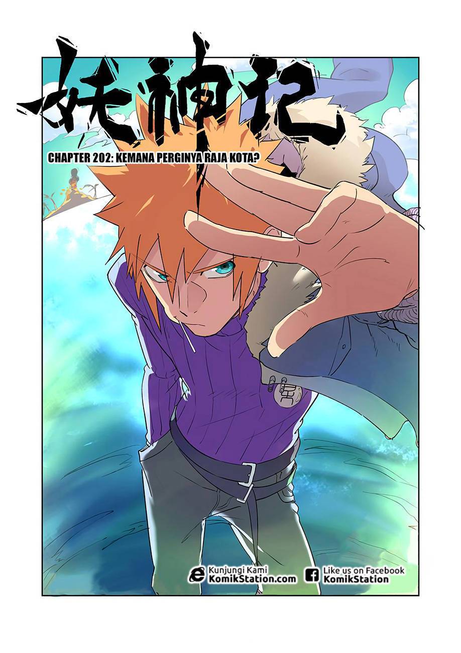 Dilarang COPAS - situs resmi www.mangacanblog.com - Komik tales of demons and gods 202 - chapter 202 203 Indonesia tales of demons and gods 202 - chapter 202 Terbaru 2|Baca Manga Komik Indonesia|Mangacan