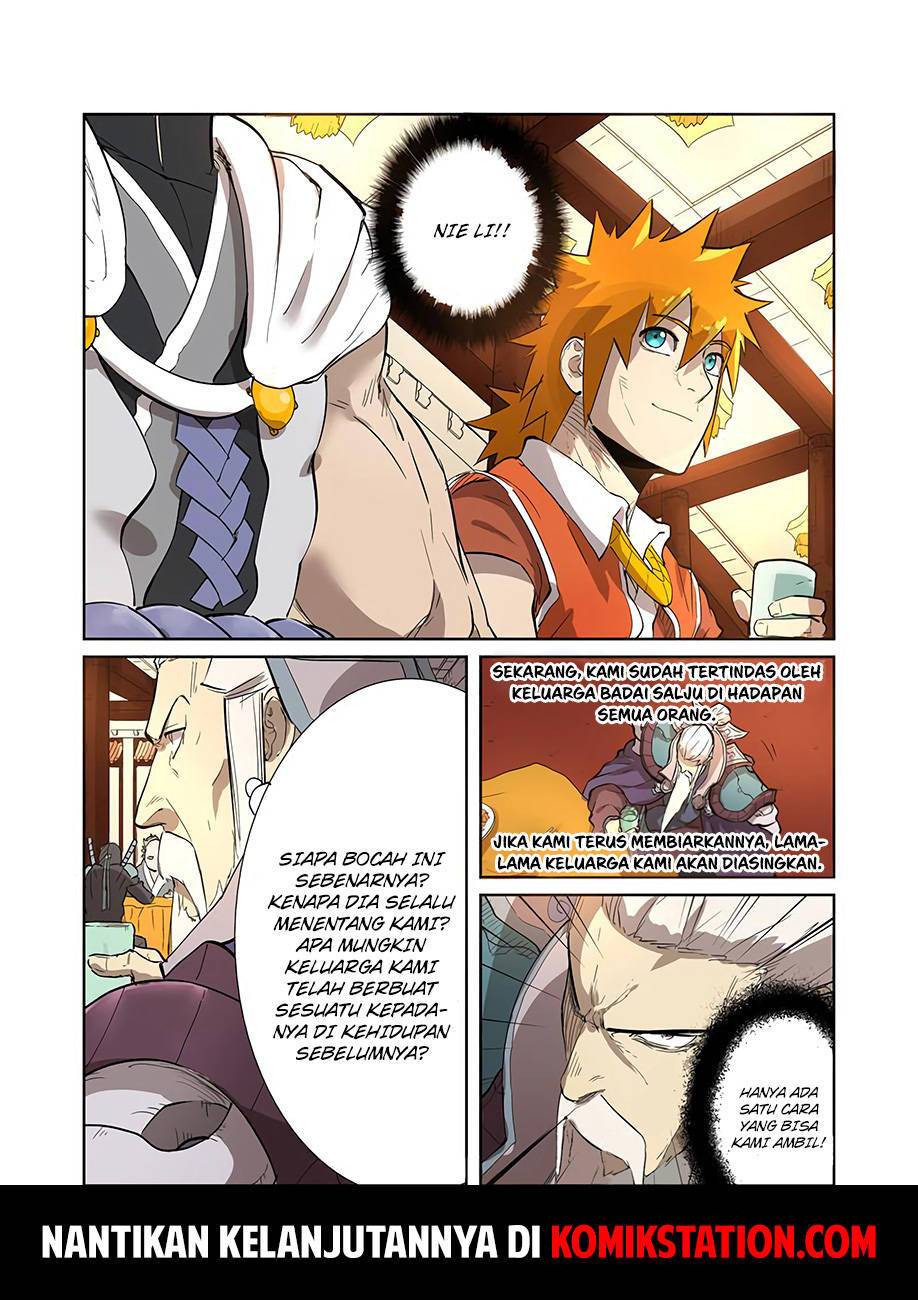 Dilarang COPAS - situs resmi www.mangacanblog.com - Komik tales of demons and gods 202 - chapter 202 203 Indonesia tales of demons and gods 202 - chapter 202 Terbaru 10|Baca Manga Komik Indonesia|Mangacan