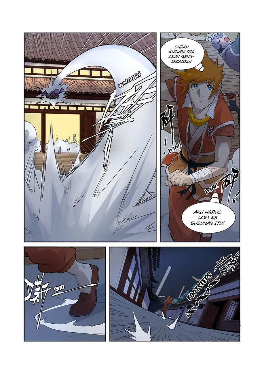 Dilarang COPAS - situs resmi www.mangacanblog.com - Komik tales of demons and gods 206 - chapter 206 207 Indonesia tales of demons and gods 206 - chapter 206 Terbaru 8|Baca Manga Komik Indonesia|Mangacan