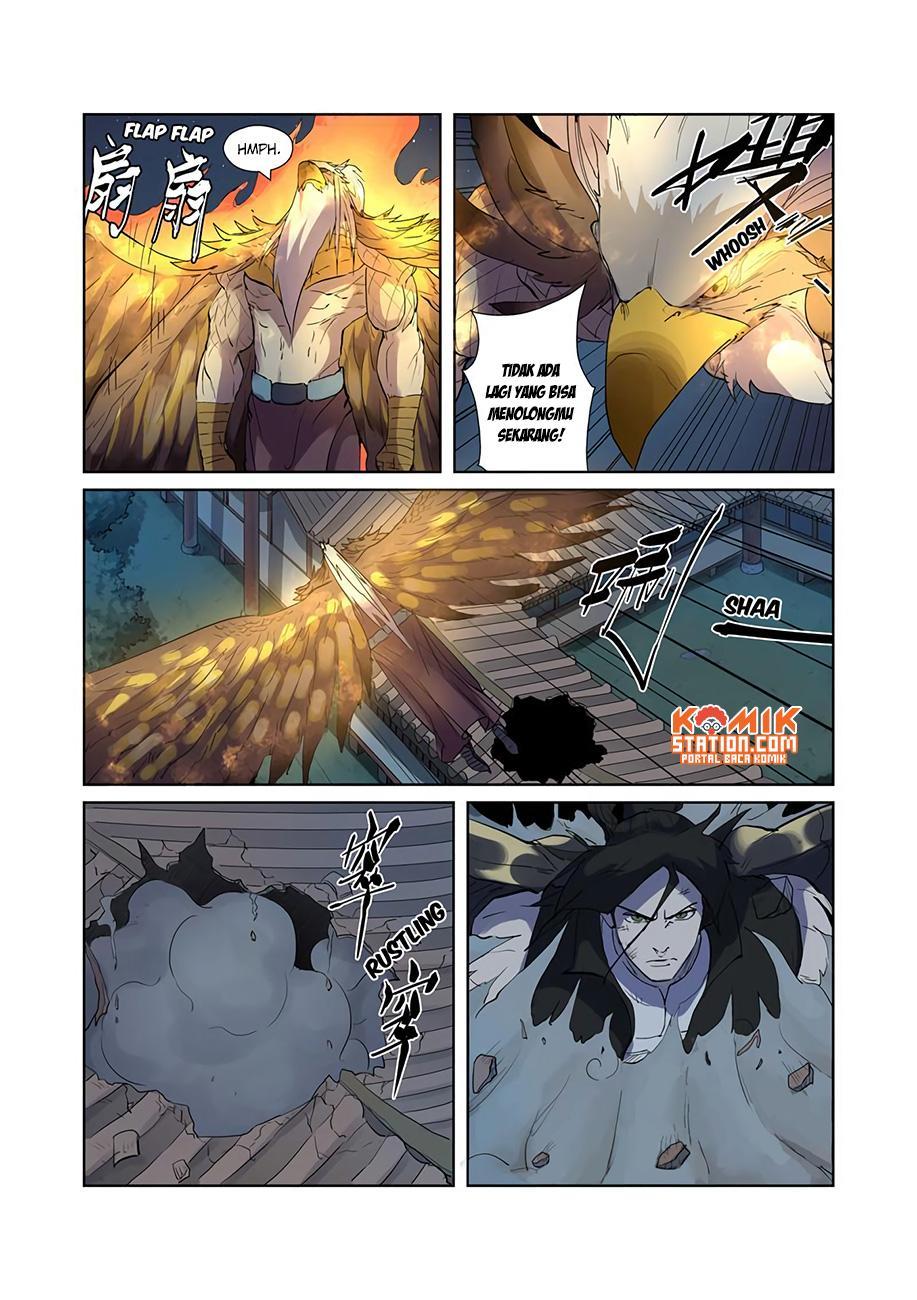 Tales of Demons and Gods Chapter 207.5 Bahasa Indonesia