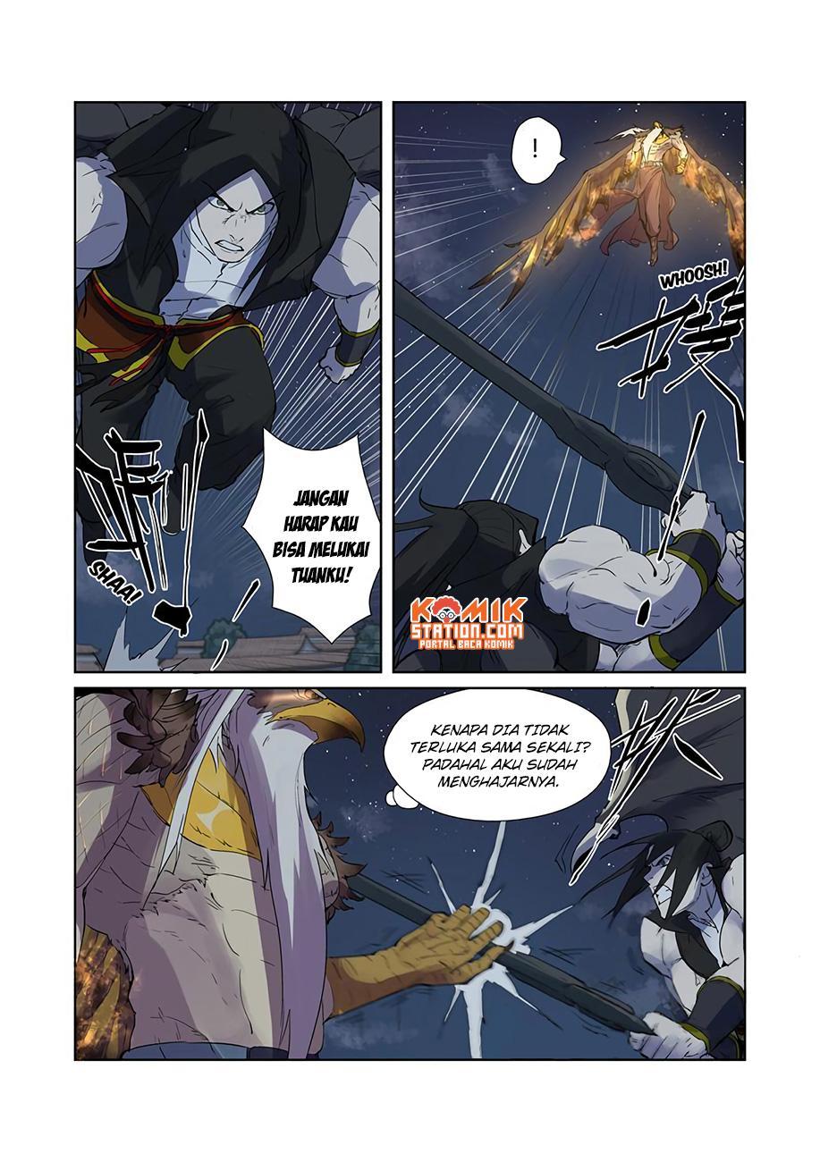 Tales of Demons and Gods Chapter 207.5 Bahasa Indonesia