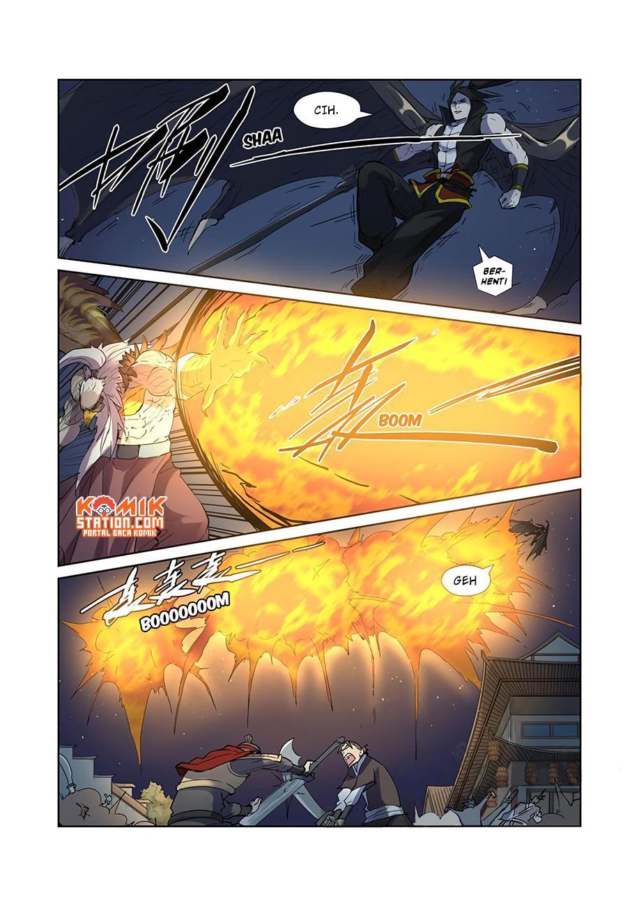 Tales of Demons and Gods Chapter 207.5 Bahasa Indonesia