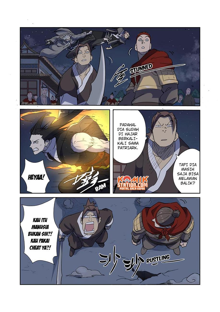 Tales of Demons and Gods Chapter 207.5 Bahasa Indonesia