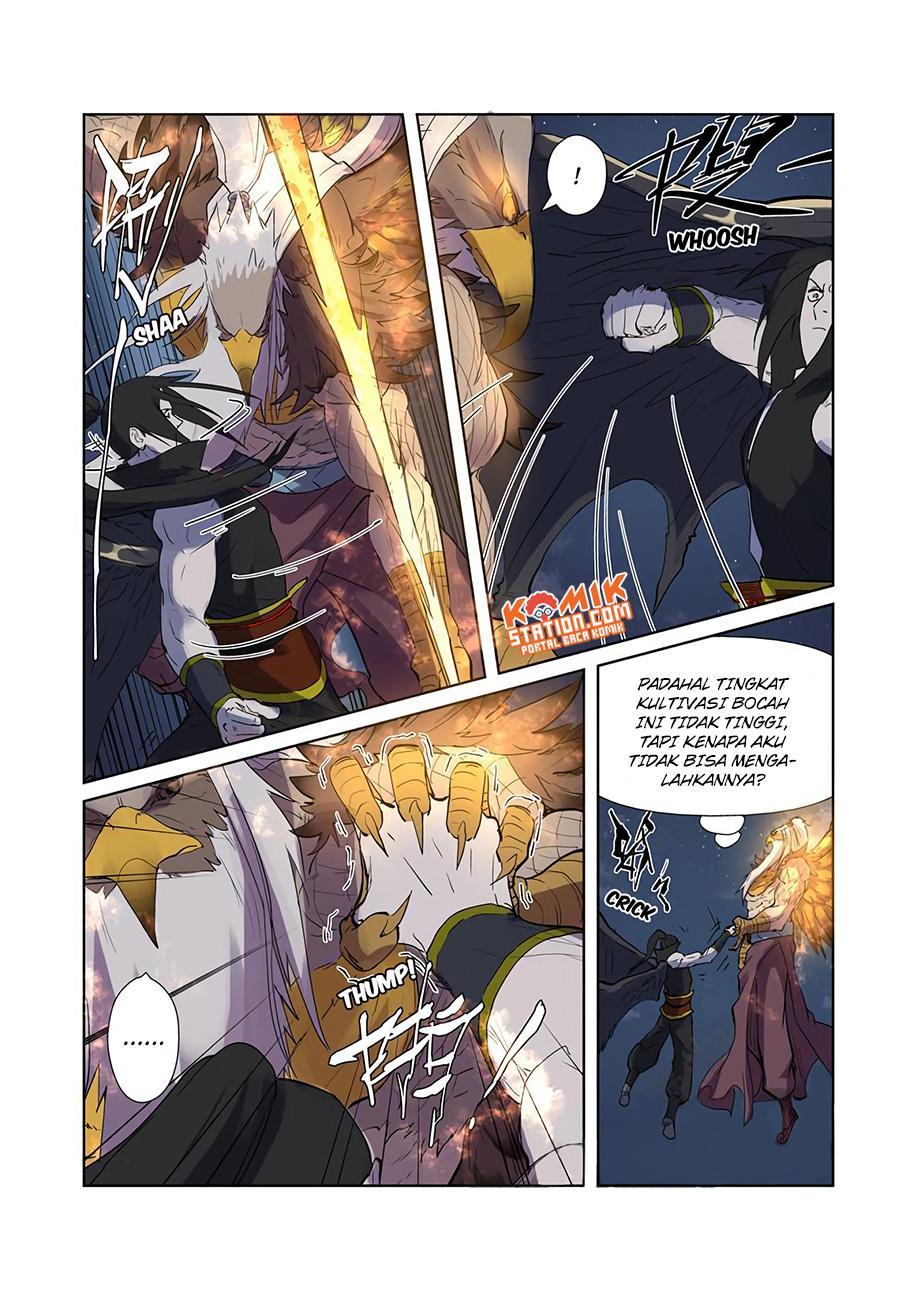 Tales of Demons and Gods Chapter 207.5 Bahasa Indonesia
