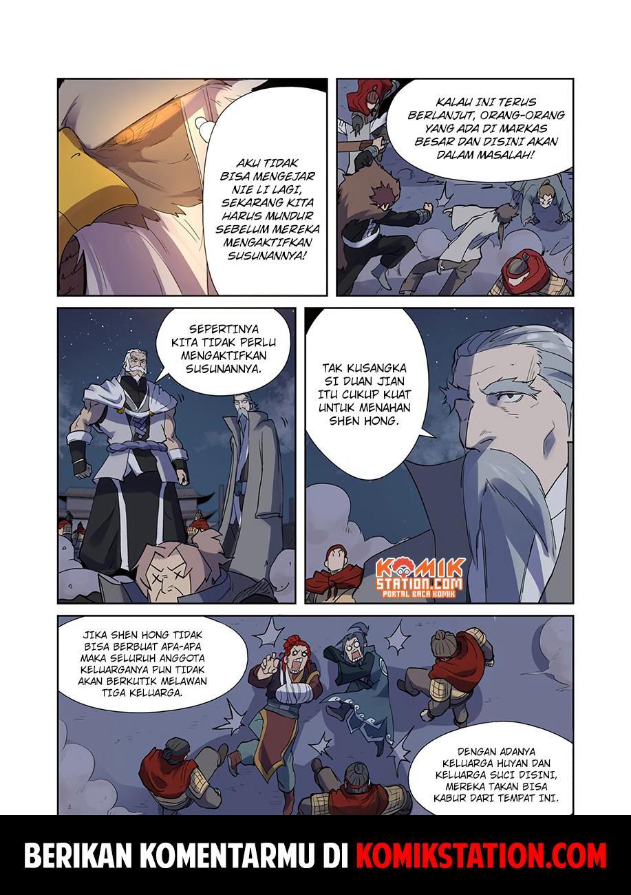 Tales of Demons and Gods Chapter 207.5 Bahasa Indonesia