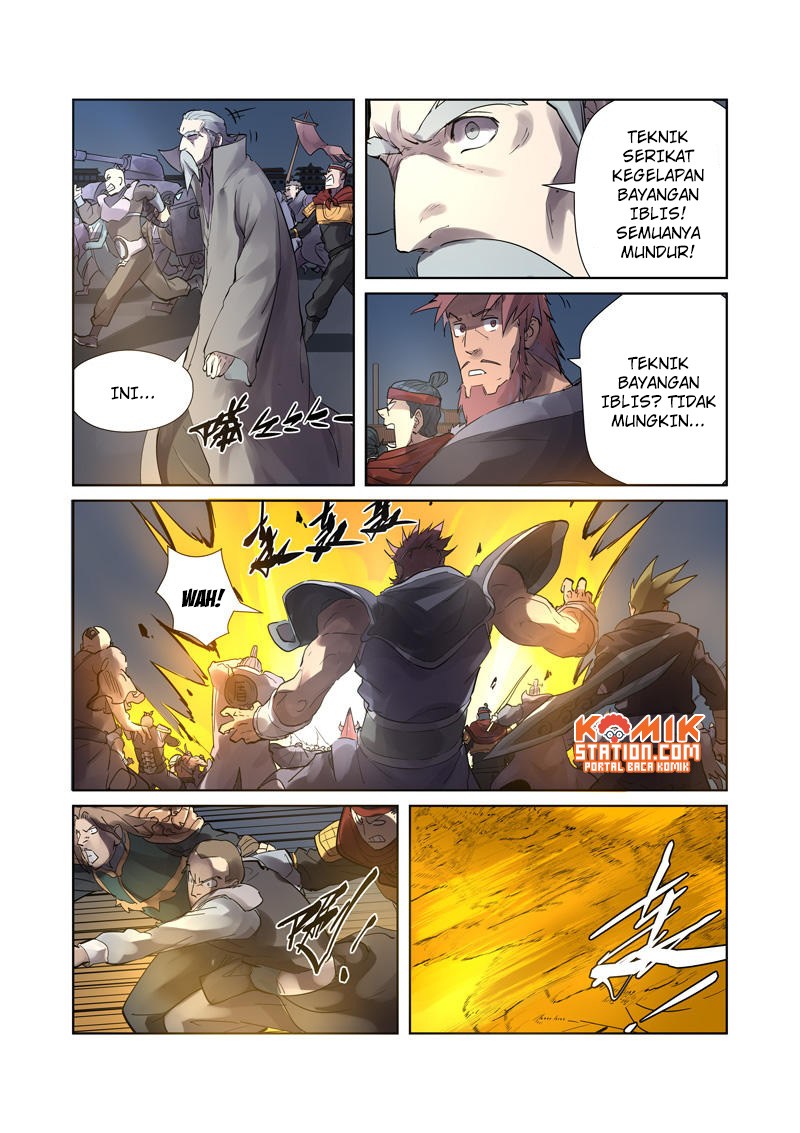 Dilarang COPAS - situs resmi www.mangacanblog.com - Komik tales of demons and gods 208 - chapter 208 209 Indonesia tales of demons and gods 208 - chapter 208 Terbaru 5|Baca Manga Komik Indonesia|Mangacan