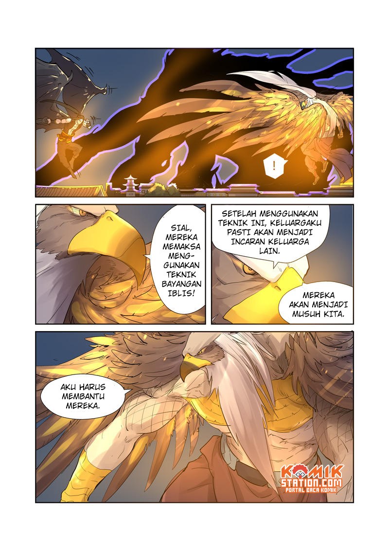 Dilarang COPAS - situs resmi www.mangacanblog.com - Komik tales of demons and gods 208 - chapter 208 209 Indonesia tales of demons and gods 208 - chapter 208 Terbaru 8|Baca Manga Komik Indonesia|Mangacan