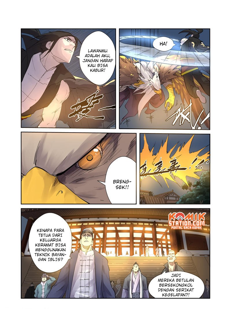 Dilarang COPAS - situs resmi www.mangacanblog.com - Komik tales of demons and gods 208 - chapter 208 209 Indonesia tales of demons and gods 208 - chapter 208 Terbaru 9|Baca Manga Komik Indonesia|Mangacan