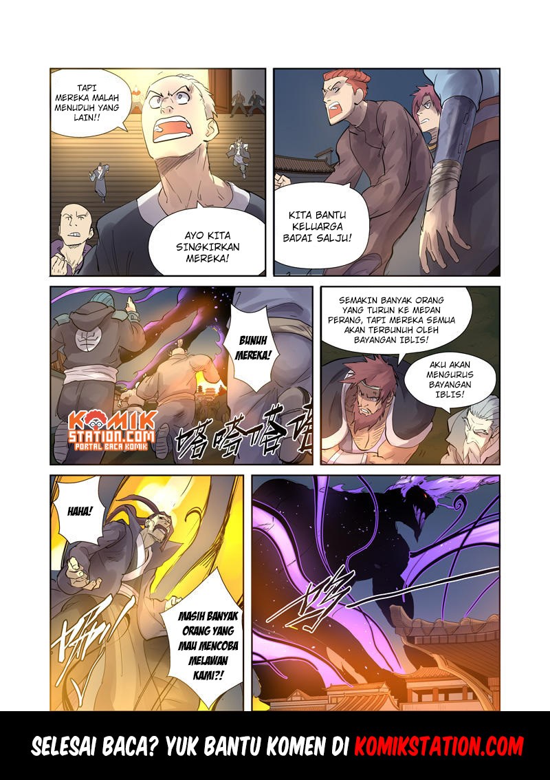 Dilarang COPAS - situs resmi www.mangacanblog.com - Komik tales of demons and gods 208 - chapter 208 209 Indonesia tales of demons and gods 208 - chapter 208 Terbaru 10|Baca Manga Komik Indonesia|Mangacan