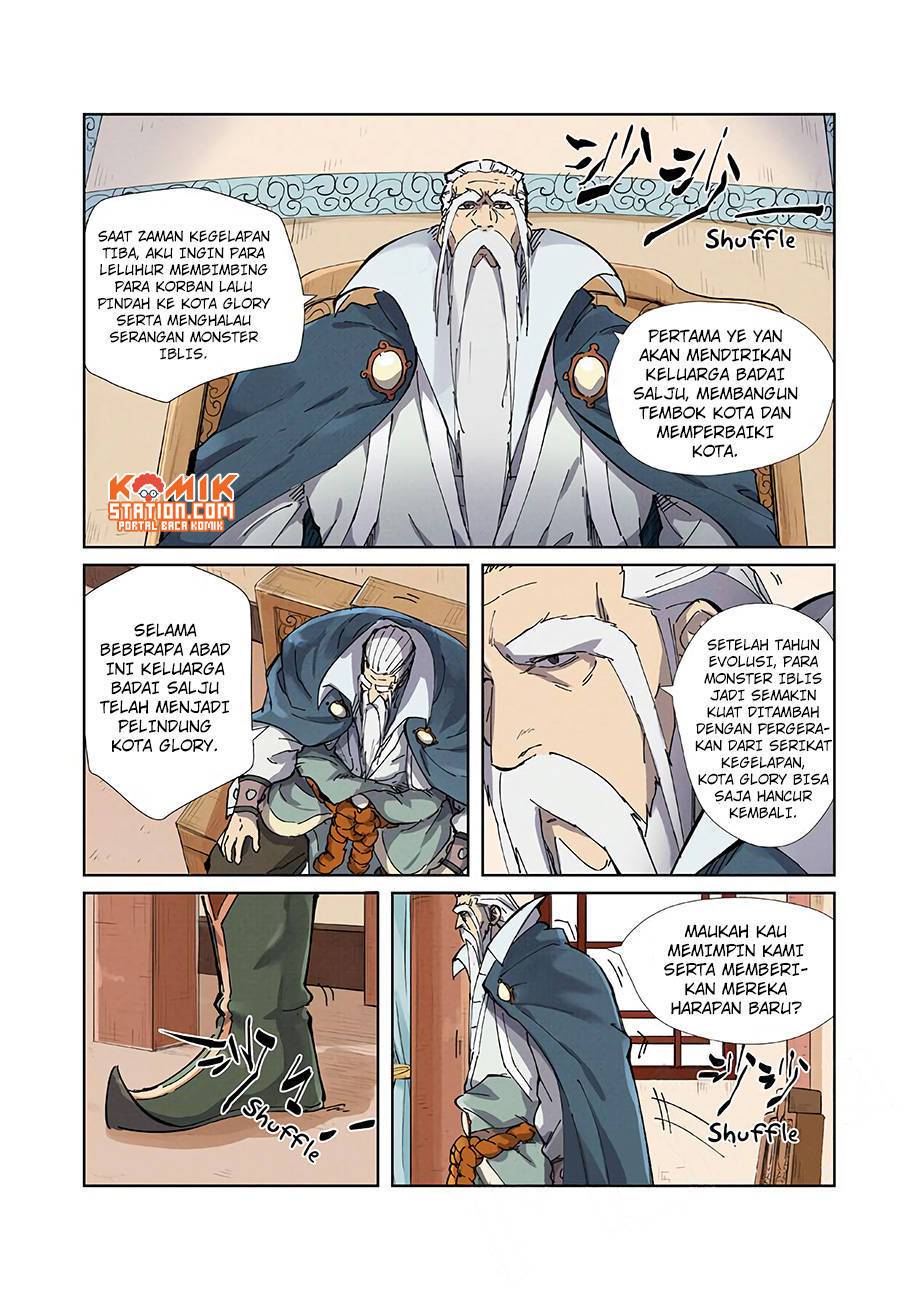 Dilarang COPAS - situs resmi www.mangacanblog.com - Komik tales of demons and gods 210 - chapter 210 211 Indonesia tales of demons and gods 210 - chapter 210 Terbaru 3|Baca Manga Komik Indonesia|Mangacan