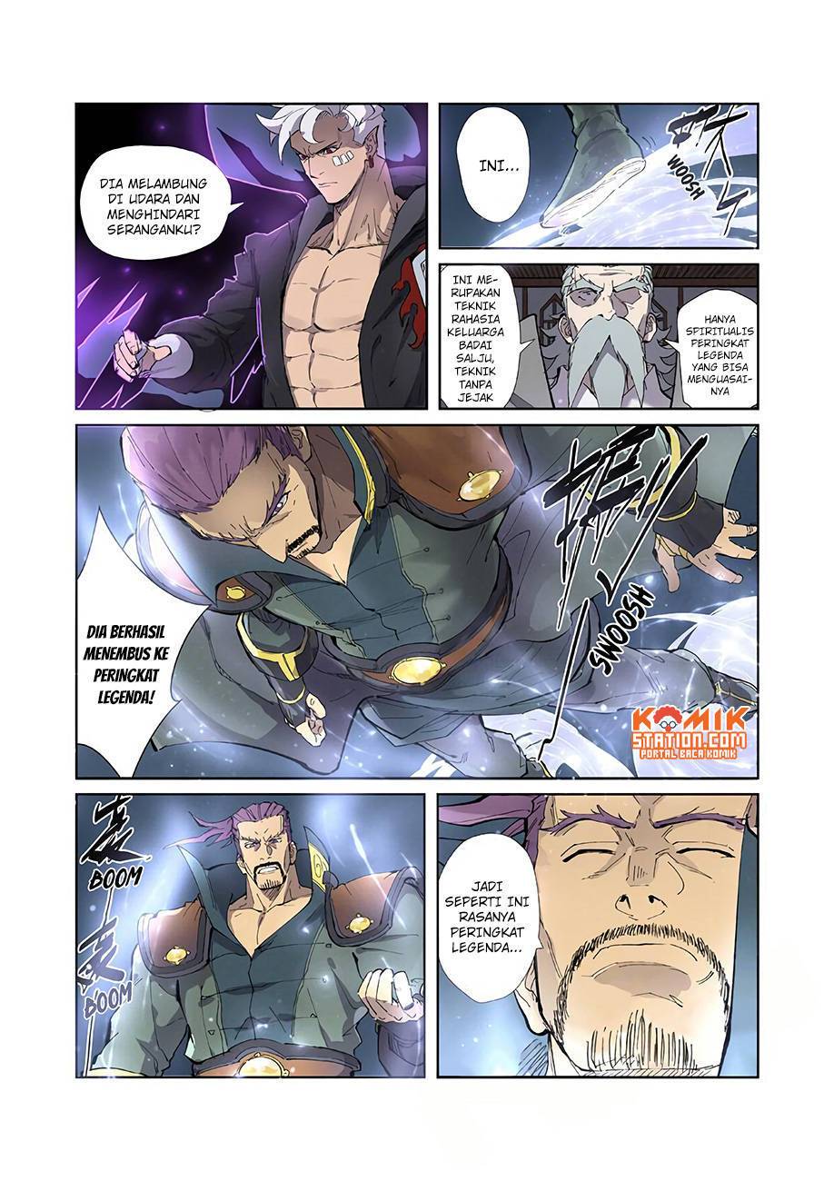 Dilarang COPAS - situs resmi www.mangacanblog.com - Komik tales of demons and gods 210 - chapter 210 211 Indonesia tales of demons and gods 210 - chapter 210 Terbaru 7|Baca Manga Komik Indonesia|Mangacan