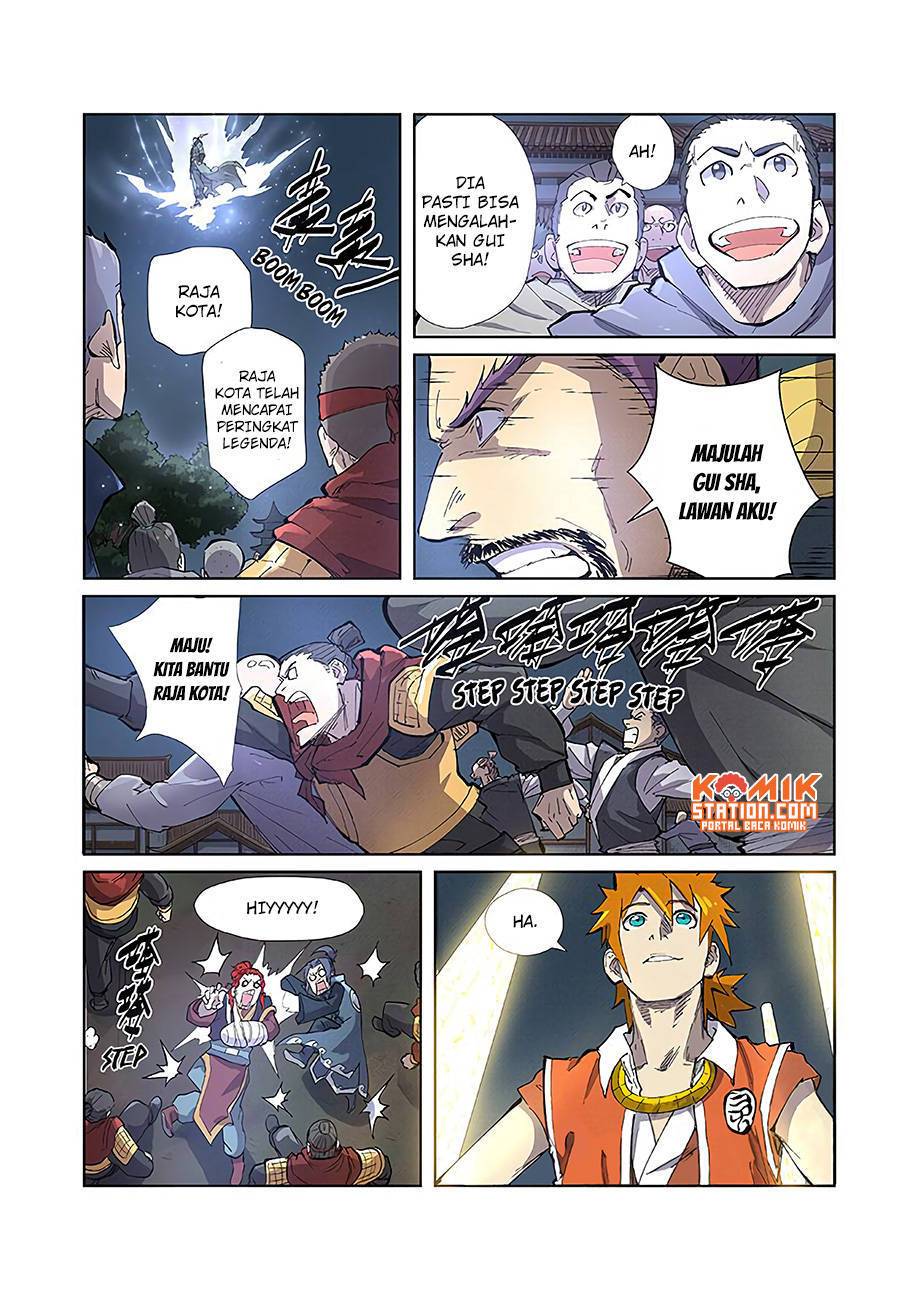 Dilarang COPAS - situs resmi www.mangacanblog.com - Komik tales of demons and gods 210 - chapter 210 211 Indonesia tales of demons and gods 210 - chapter 210 Terbaru 8|Baca Manga Komik Indonesia|Mangacan