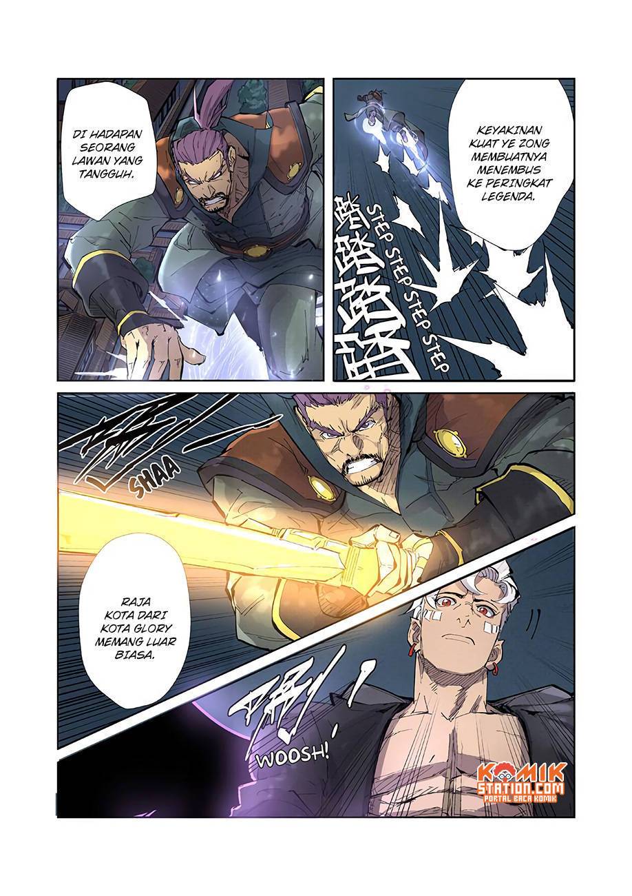 Dilarang COPAS - situs resmi www.mangacanblog.com - Komik tales of demons and gods 210 - chapter 210 211 Indonesia tales of demons and gods 210 - chapter 210 Terbaru 9|Baca Manga Komik Indonesia|Mangacan