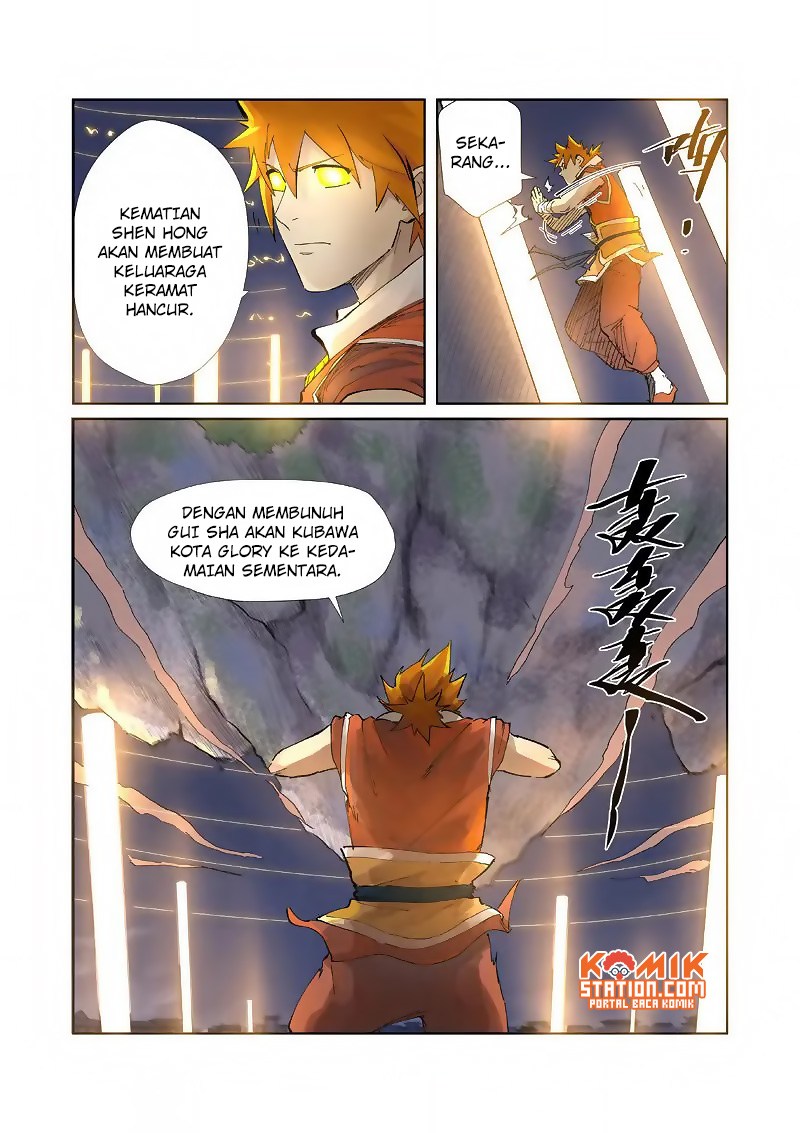 Dilarang COPAS - situs resmi www.mangacanblog.com - Komik tales of demons and gods 212 - chapter 212 213 Indonesia tales of demons and gods 212 - chapter 212 Terbaru 6|Baca Manga Komik Indonesia|Mangacan