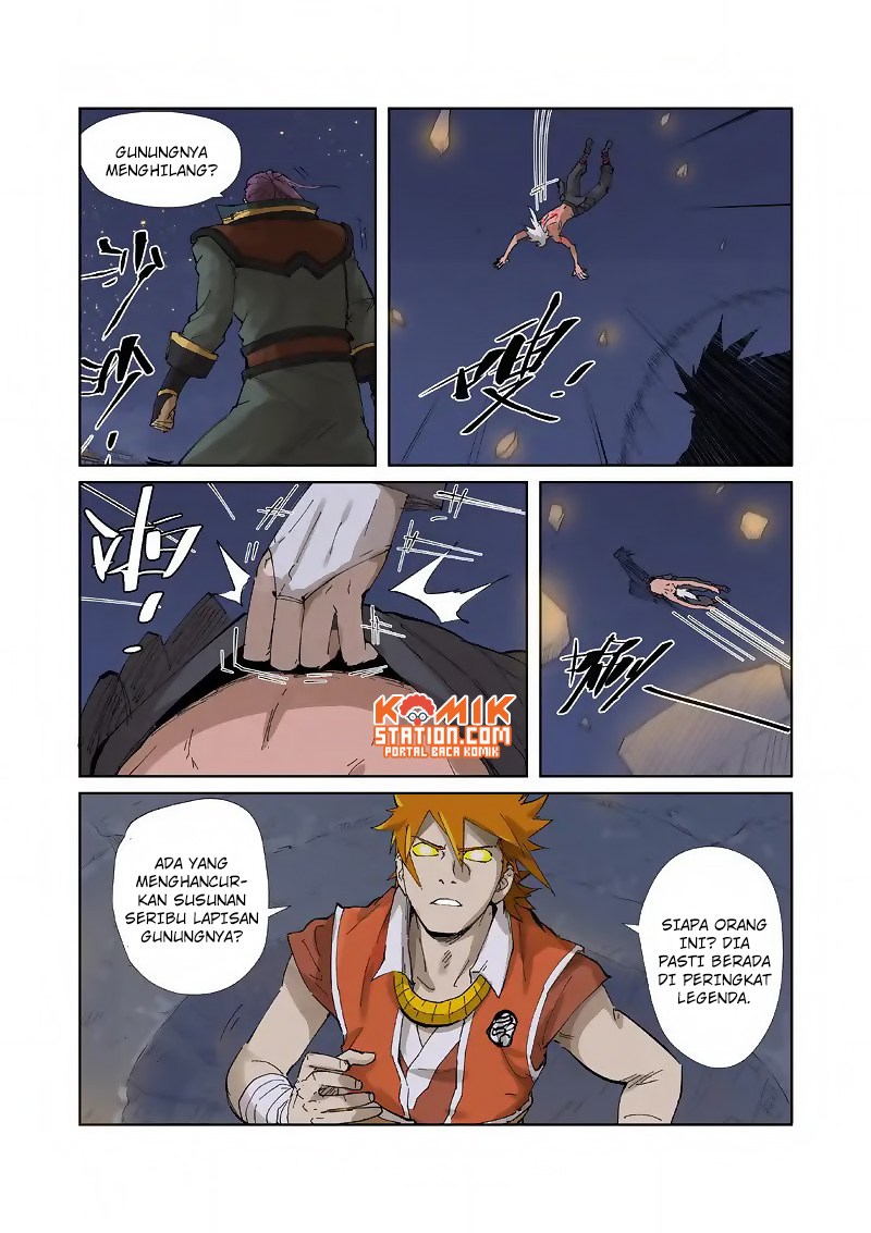 Dilarang COPAS - situs resmi www.mangacanblog.com - Komik tales of demons and gods 212 - chapter 212 213 Indonesia tales of demons and gods 212 - chapter 212 Terbaru 8|Baca Manga Komik Indonesia|Mangacan