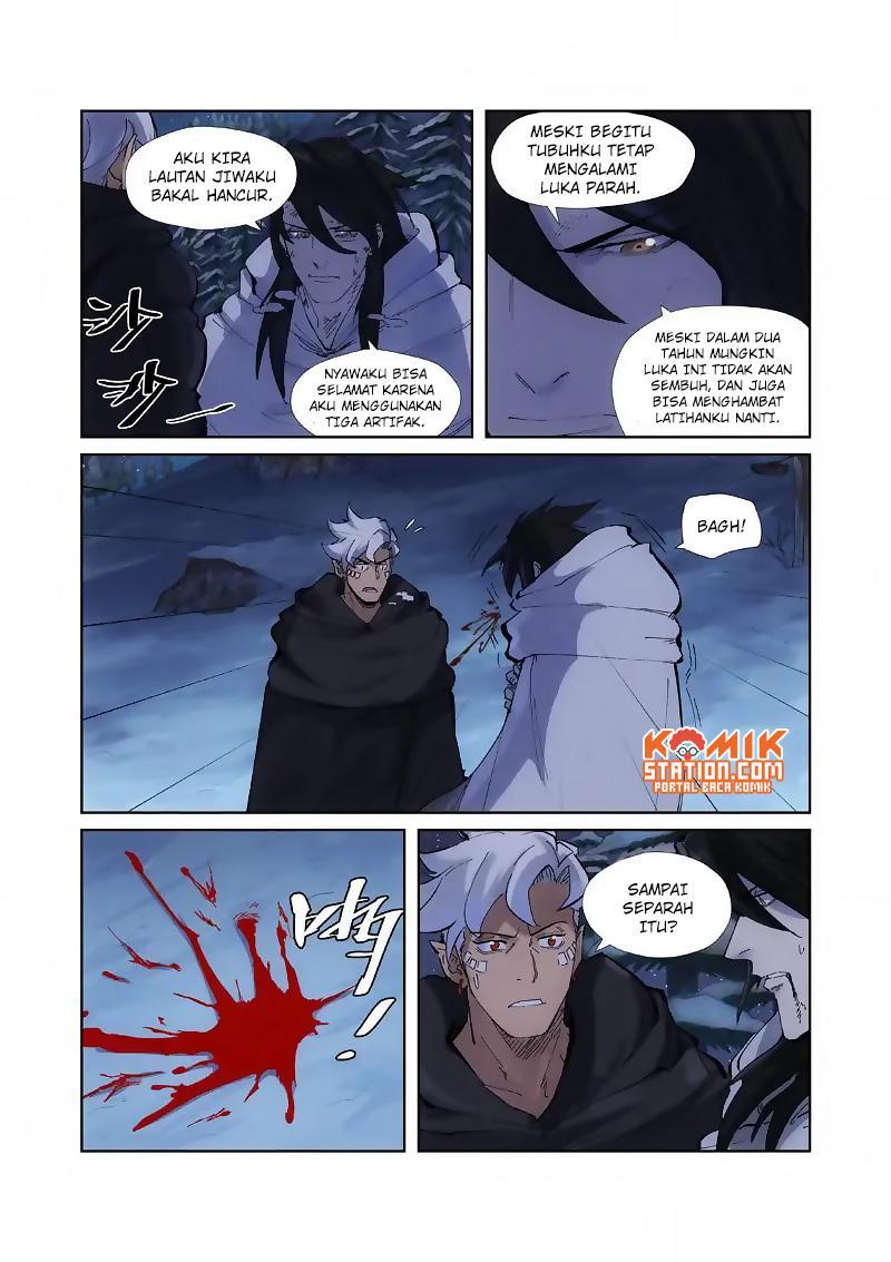 Tales of Demons and Gods Chapter 213.5 Bahasa Indonesia
