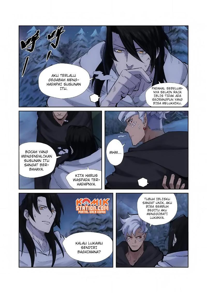 Tales of Demons and Gods Chapter 213.5 Bahasa Indonesia