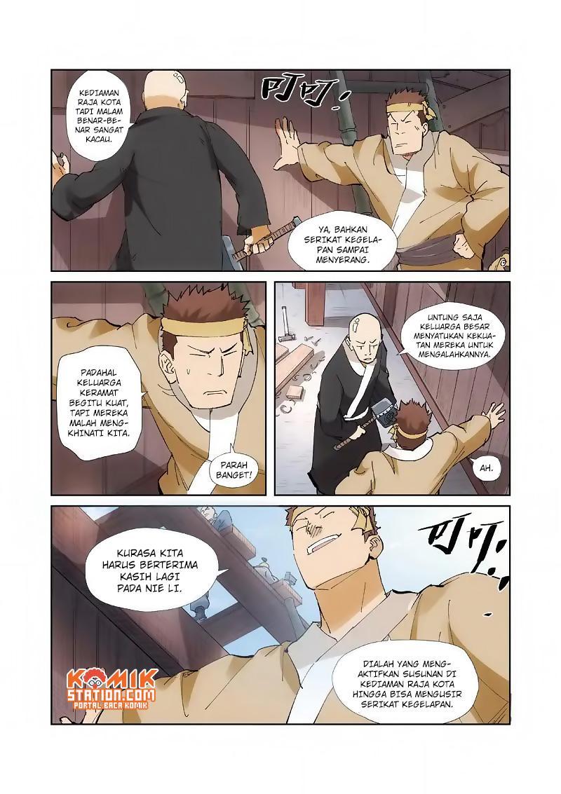 Tales of Demons and Gods Chapter 213.5 Bahasa Indonesia