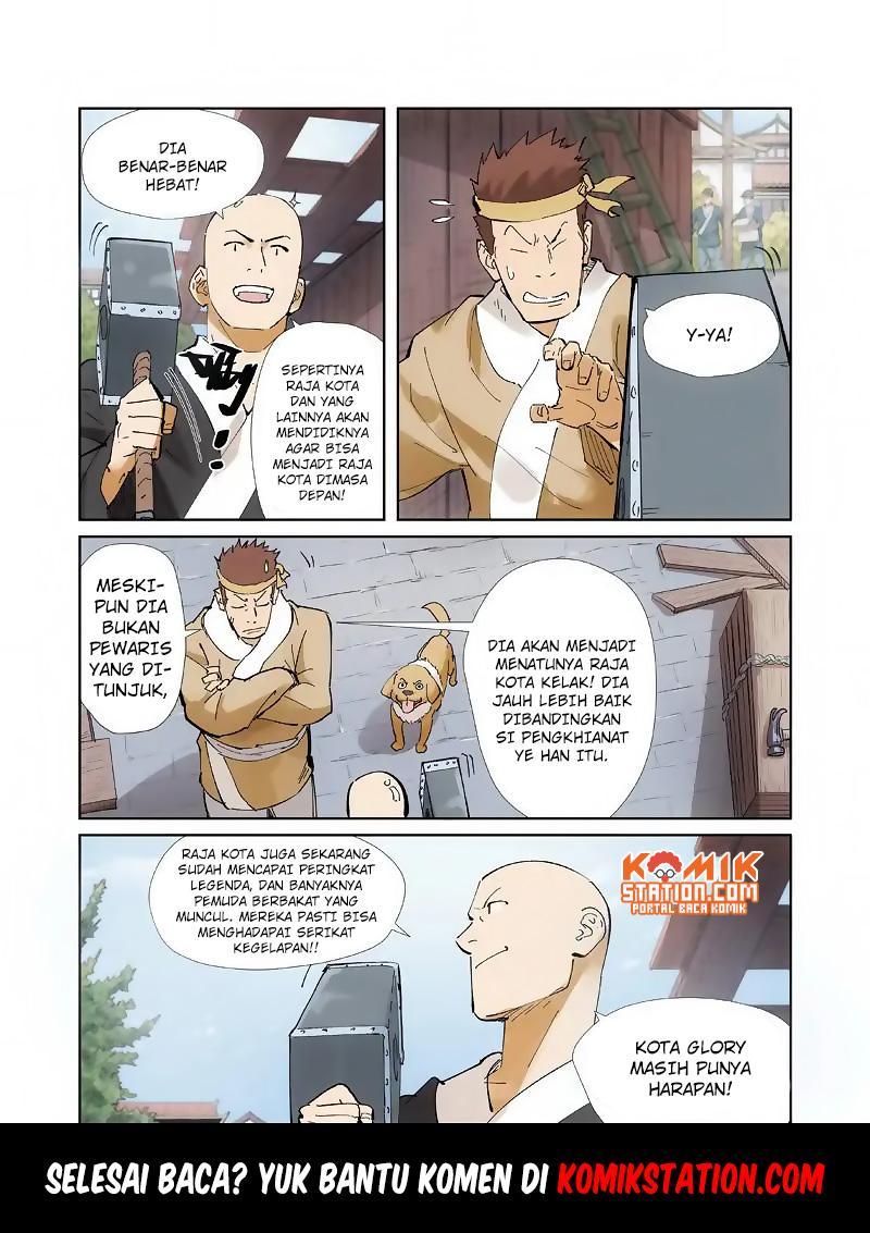 Tales of Demons and Gods Chapter 213.5 Bahasa Indonesia