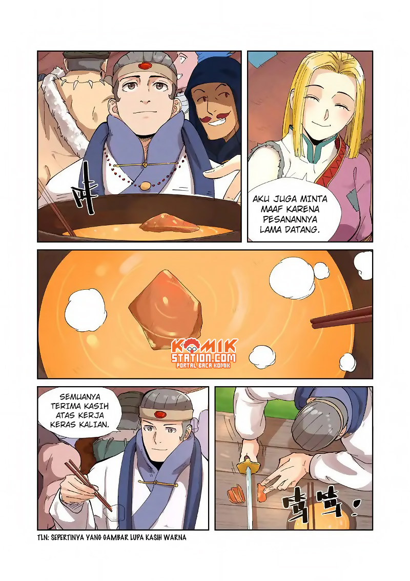 Dilarang COPAS - situs resmi www.mangacanblog.com - Komik tales of demons and gods 216 - chapter 216 217 Indonesia tales of demons and gods 216 - chapter 216 Terbaru 4|Baca Manga Komik Indonesia|Mangacan