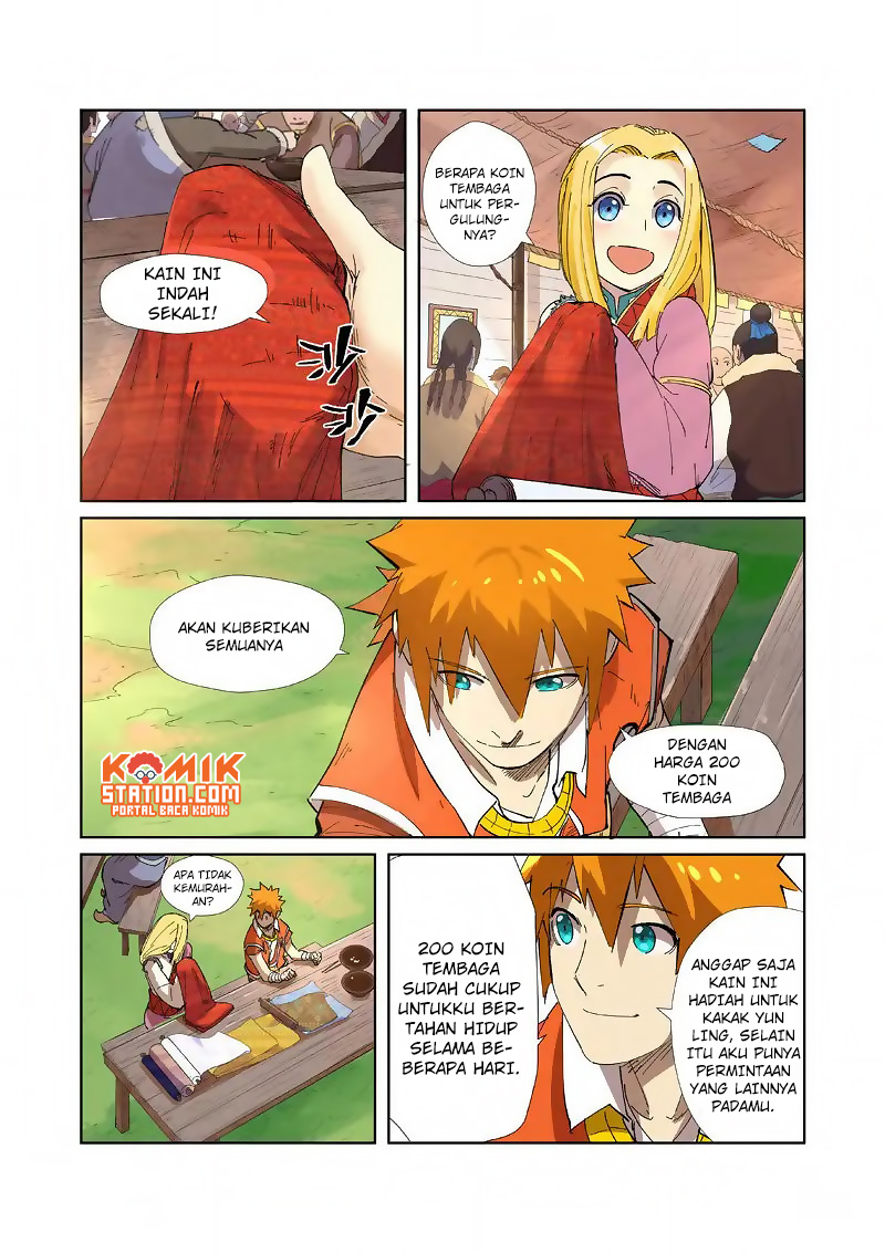 Dilarang COPAS - situs resmi www.mangacanblog.com - Komik tales of demons and gods 216 - chapter 216 217 Indonesia tales of demons and gods 216 - chapter 216 Terbaru 8|Baca Manga Komik Indonesia|Mangacan