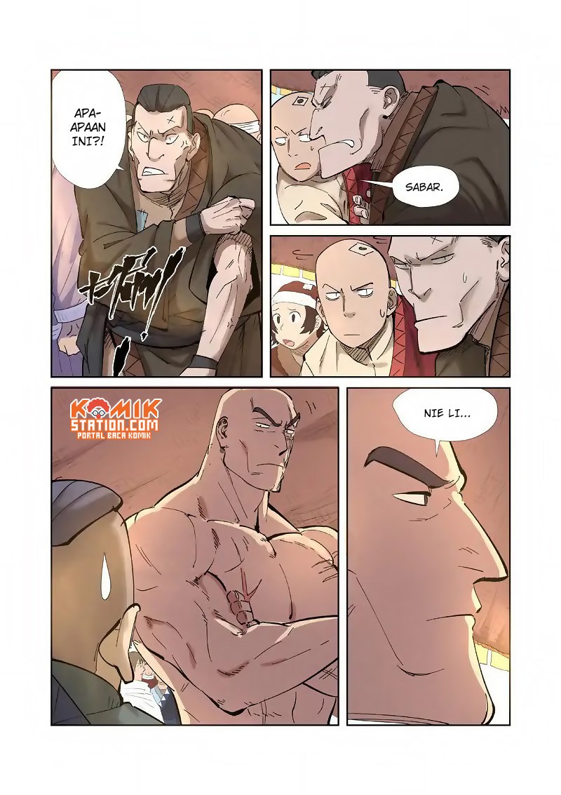 Tales of Demons and Gods chapter 218