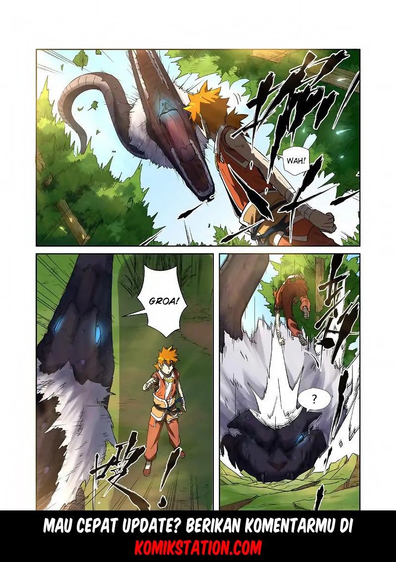 Tales of Demons and Gods chapter 218