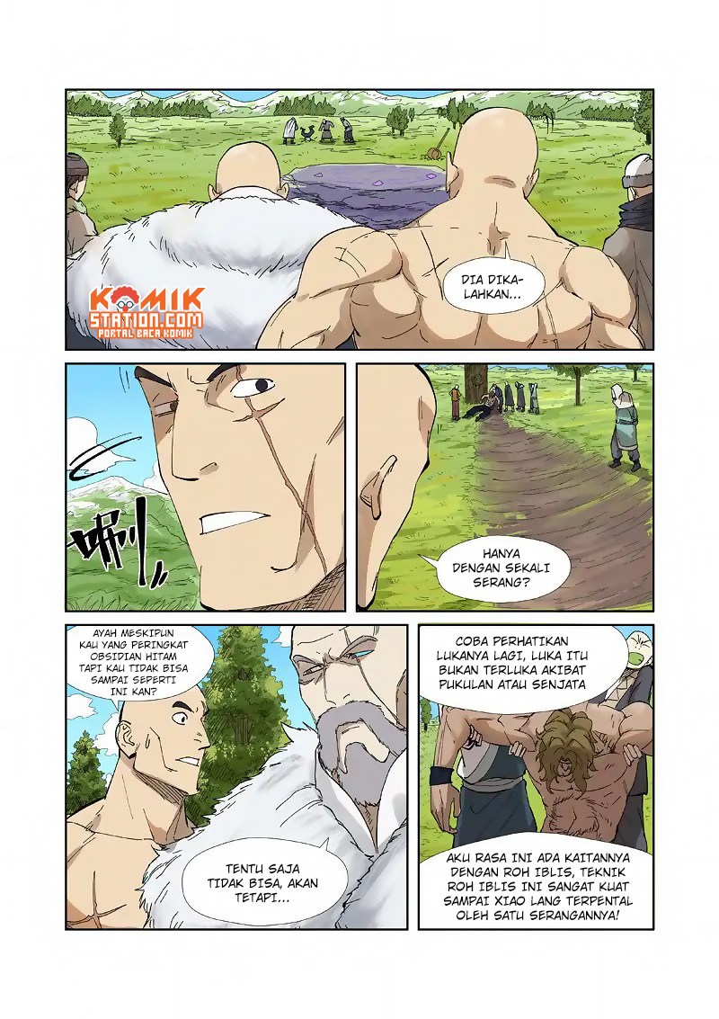 Dilarang COPAS - situs resmi www.mangacanblog.com - Komik tales of demons and gods 220.5 - chapter 220.5 221.5 Indonesia tales of demons and gods 220.5 - chapter 220.5 Terbaru 5|Baca Manga Komik Indonesia|Mangacan