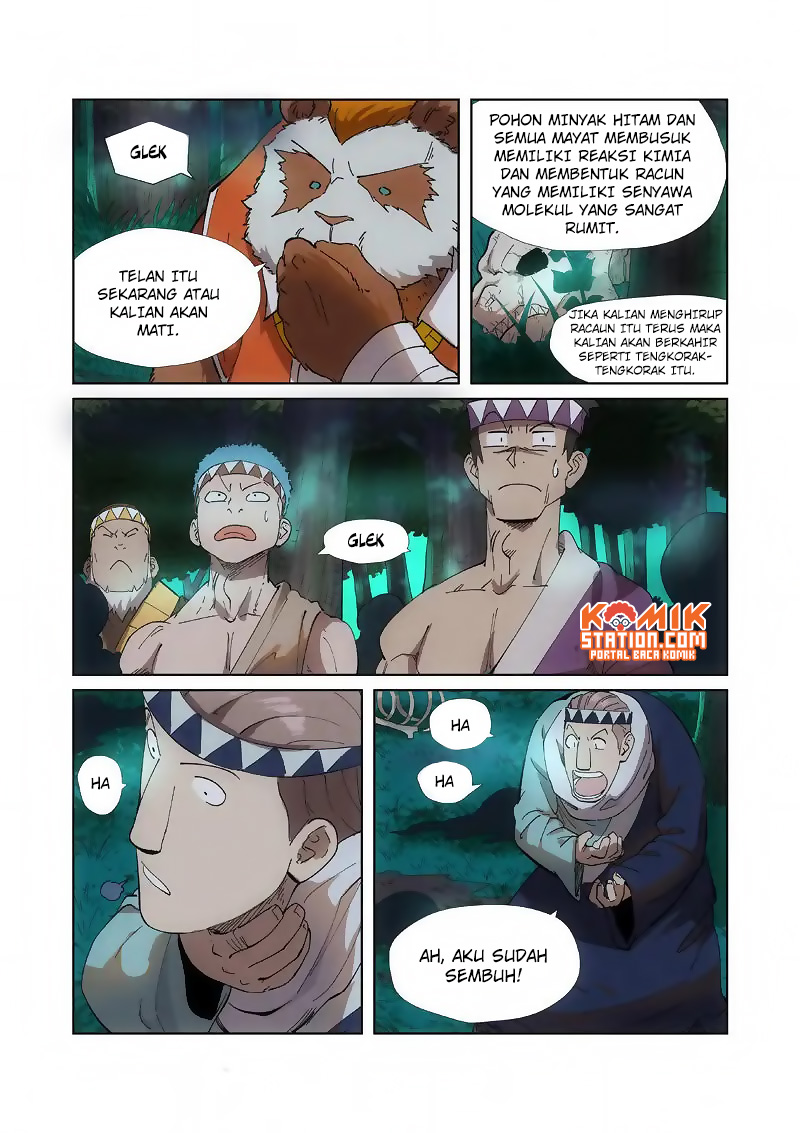 Dilarang COPAS - situs resmi www.mangacanblog.com - Komik tales of demons and gods 221 - chapter 221 222 Indonesia tales of demons and gods 221 - chapter 221 Terbaru 4|Baca Manga Komik Indonesia|Mangacan