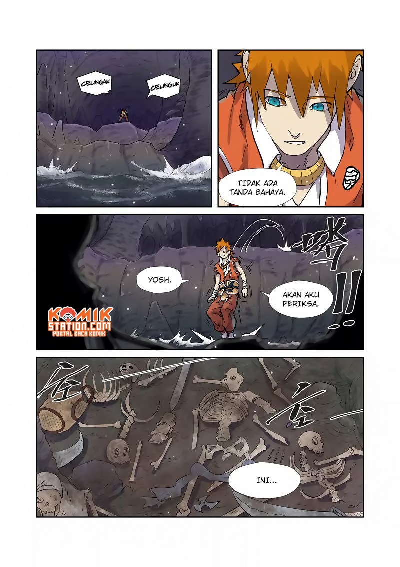 Dilarang COPAS - situs resmi www.mangacanblog.com - Komik tales of demons and gods 222.5 - chapter 222.5 223.5 Indonesia tales of demons and gods 222.5 - chapter 222.5 Terbaru 8|Baca Manga Komik Indonesia|Mangacan