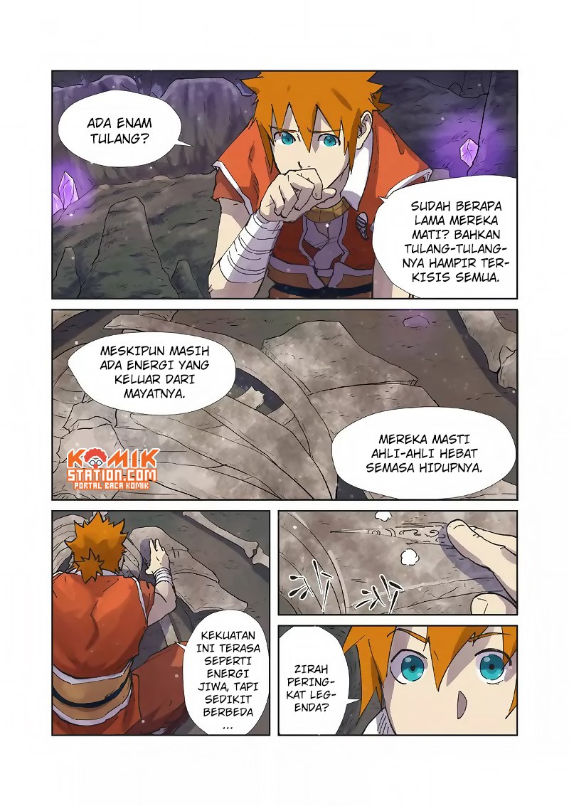 Dilarang COPAS - situs resmi www.mangacanblog.com - Komik tales of demons and gods 222.5 - chapter 222.5 223.5 Indonesia tales of demons and gods 222.5 - chapter 222.5 Terbaru 9|Baca Manga Komik Indonesia|Mangacan