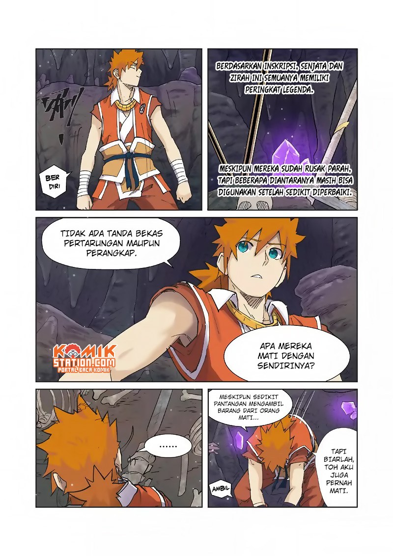 Dilarang COPAS - situs resmi www.mangacanblog.com - Komik tales of demons and gods 222.5 - chapter 222.5 223.5 Indonesia tales of demons and gods 222.5 - chapter 222.5 Terbaru 10|Baca Manga Komik Indonesia|Mangacan