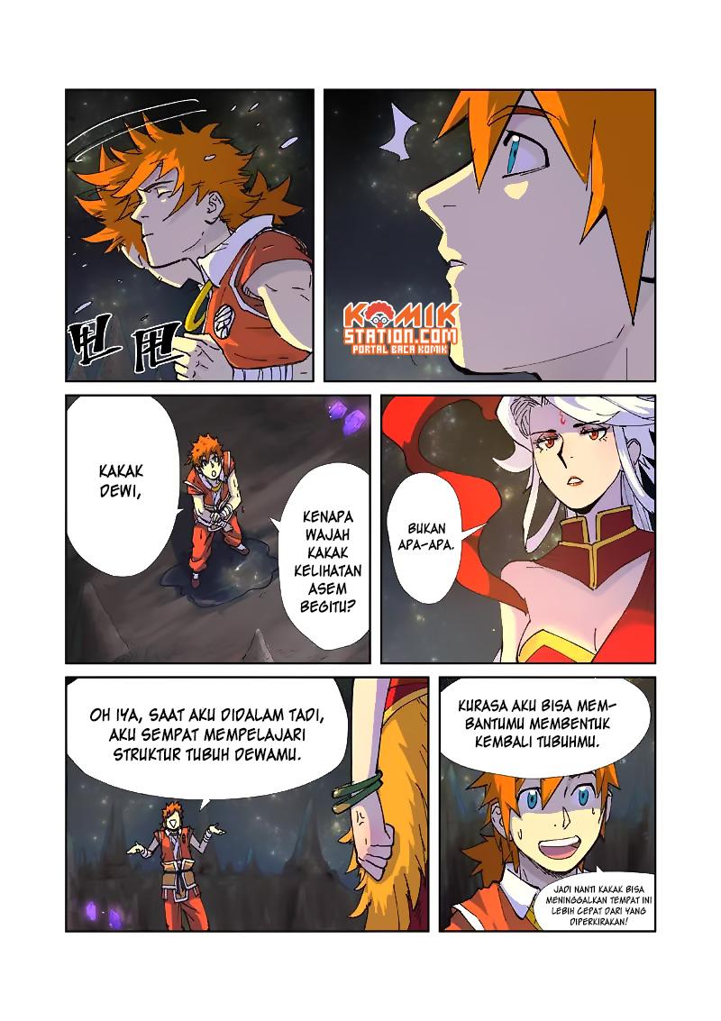 Dilarang COPAS - situs resmi www.mangacanblog.com - Komik tales of demons and gods 225.5 - chapter 225.5 226.5 Indonesia tales of demons and gods 225.5 - chapter 225.5 Terbaru 5|Baca Manga Komik Indonesia|Mangacan