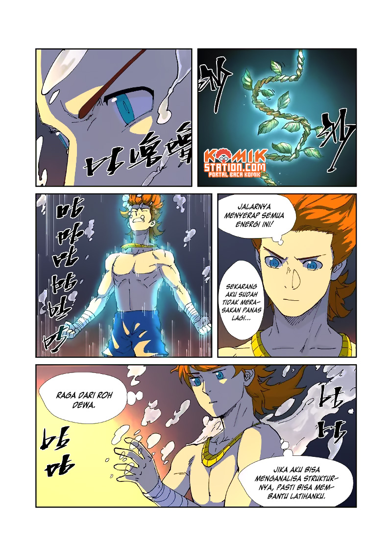 Dilarang COPAS - situs resmi www.mangacanblog.com - Komik tales of demons and gods 225 - chapter 225 226 Indonesia tales of demons and gods 225 - chapter 225 Terbaru 8|Baca Manga Komik Indonesia|Mangacan