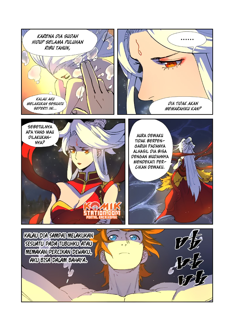 Dilarang COPAS - situs resmi www.mangacanblog.com - Komik tales of demons and gods 225 - chapter 225 226 Indonesia tales of demons and gods 225 - chapter 225 Terbaru 9|Baca Manga Komik Indonesia|Mangacan