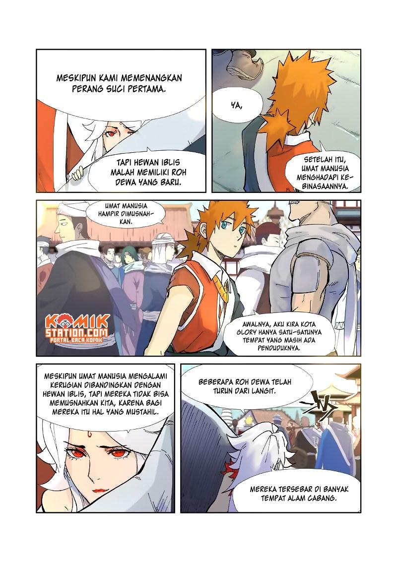 Dilarang COPAS - situs resmi www.mangacanblog.com - Komik tales of demons and gods 228.5 - chapter 228.5 229.5 Indonesia tales of demons and gods 228.5 - chapter 228.5 Terbaru 6|Baca Manga Komik Indonesia|Mangacan