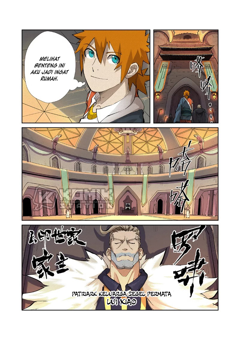 Dilarang COPAS - situs resmi www.mangacanblog.com - Komik tales of demons and gods 232 - chapter 232 233 Indonesia tales of demons and gods 232 - chapter 232 Terbaru 6|Baca Manga Komik Indonesia|Mangacan