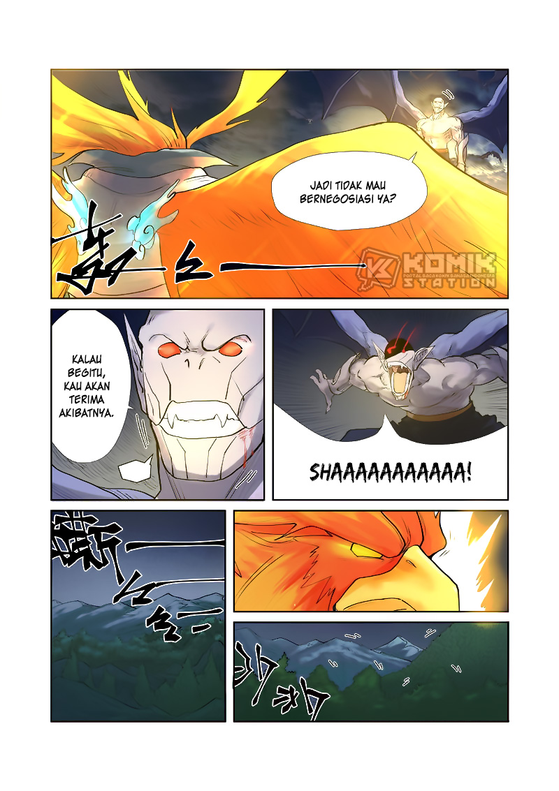 Tales of Demons and Gods chapter 240