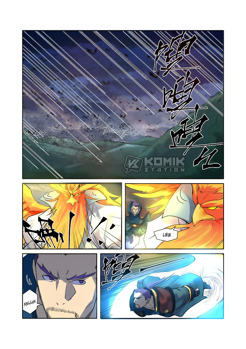 Tales of Demons and Gods chapter 240