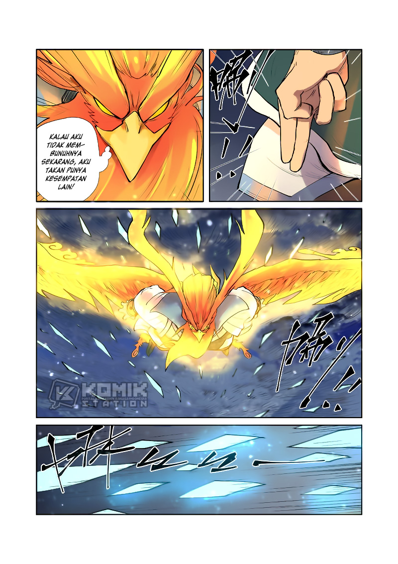Tales of Demons and Gods chapter 240