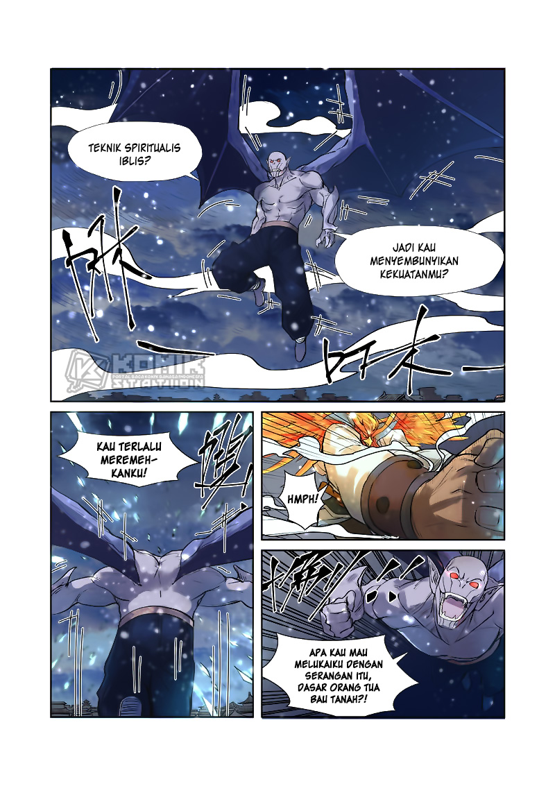 Tales of Demons and Gods chapter 240