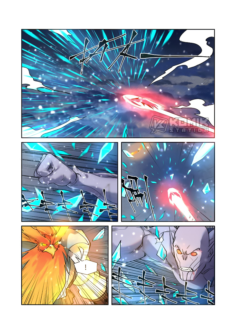 Tales of Demons and Gods chapter 240