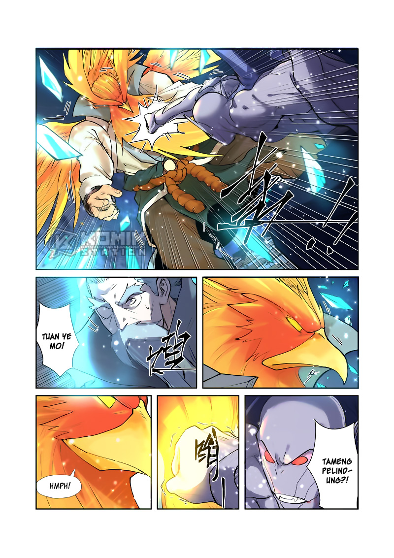 Tales of Demons and Gods chapter 240