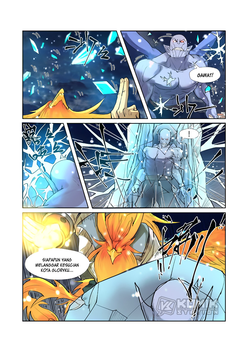 Tales of Demons and Gods chapter 240