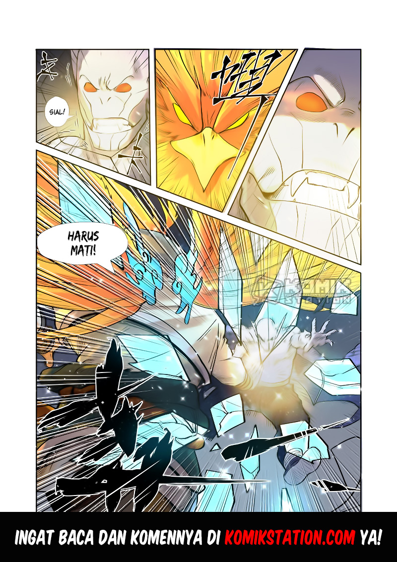 Tales of Demons and Gods chapter 240
