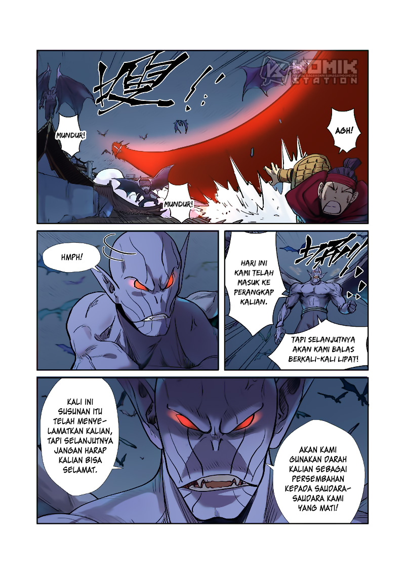 Dilarang COPAS - situs resmi www.mangacanblog.com - Komik tales of demons and gods 242.5 - chapter 242.5 243.5 Indonesia tales of demons and gods 242.5 - chapter 242.5 Terbaru 5|Baca Manga Komik Indonesia|Mangacan