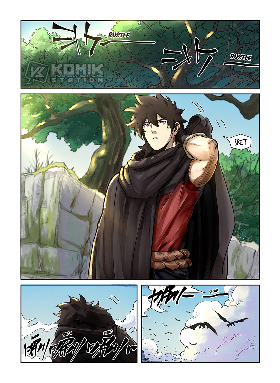 Dilarang COPAS - situs resmi www.mangacanblog.com - Komik tales of demons and gods 244 - chapter 244 245 Indonesia tales of demons and gods 244 - chapter 244 Terbaru 3|Baca Manga Komik Indonesia|Mangacan